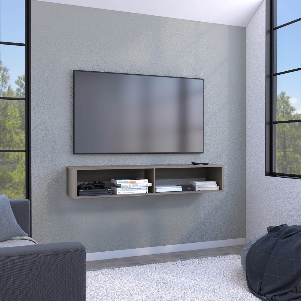 CENTRO DE ENTRETENIMIENTO TV65" R-150 26,5X150,0X32,0 CM | TUHOME